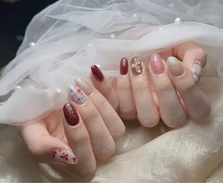 ネイル Miss Uネイルサロン所属・MissU ネイルサロンのネイルデザイン