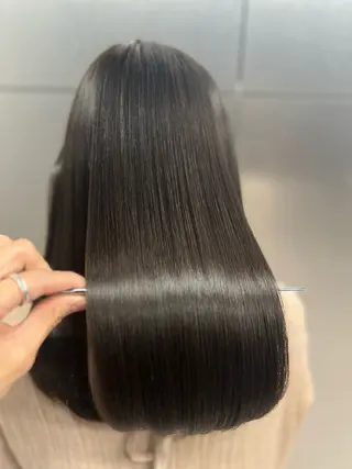 ロング ❣️韓国/髪質改善 🫧yamato👑のヘアスタイル