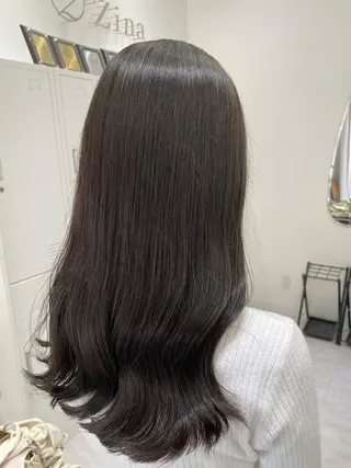 ロング カラー Tink　天神店所属・今村賢治/メンズ/ レイヤー✨艶カラーのヘアスタイル