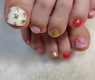 ネイル reve あやののネイルデザイン