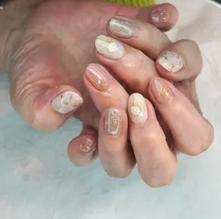 ネイル amabile nailのネイルデザイン