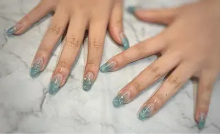 ネイル うるま市サロン Yuko Izawaのネイルデザイン