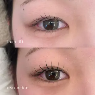 マツエク・マツパ まつ毛・眉毛専門 SUWAN 佐鳴台店所属・⠀ amiのマツエク・マツパデザイン