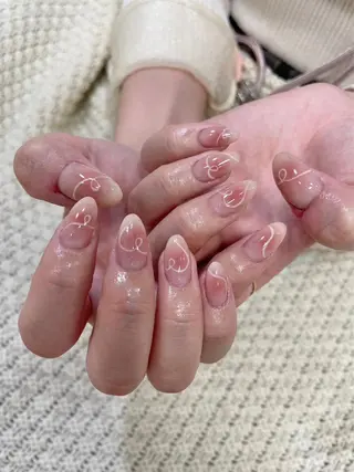 ネイル Ellenail恵比寿店所属・Shion / エルネイル恵比寿のネイルデザイン
