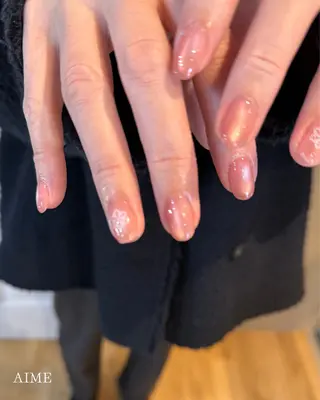 ネイル AIME （momo）のネイルデザイン