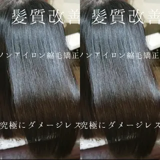 セミロング 鈴木 昌浩のヘアスタイル