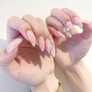 ネイル hitomi 浅草ネイルのネイルデザイン