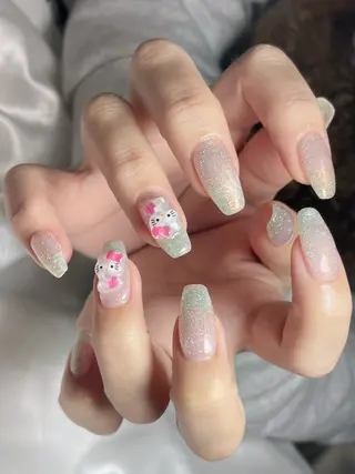 ネイル private salon NIKOのネイルデザイン