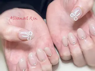 ネイル Alisa nail Rinのネイルデザイン