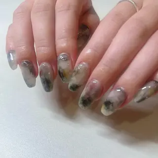 ネイル Cozy_ ilumのネイルデザイン