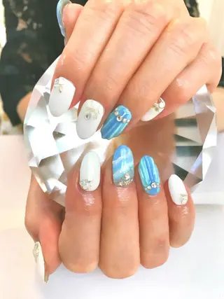 ネイル yuko （ネイリスト）のネイルデザイン