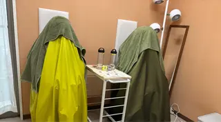 サンワ・AloAlo所属・おかま直伝よもぎ蒸し サンワ・AloAloのエステ・リラクイメージ