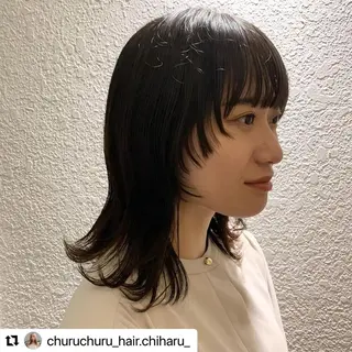 🩷Eny terrace🩷のヘアスタイル