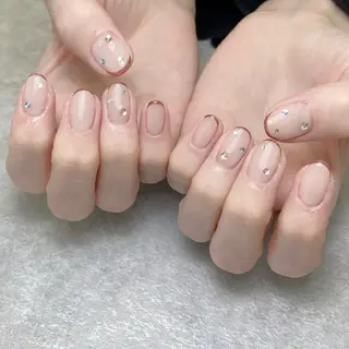 ネイル Ayane 🫧のネイルデザイン