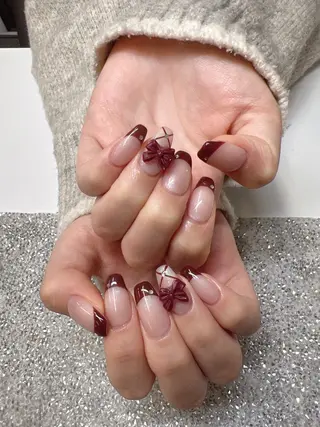 ネイル Guarendo錦糸町店所属・ガレンドウ 白澤 愛子のネイルデザイン