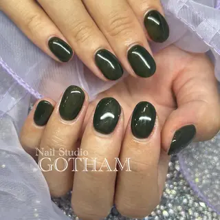 ネイル Nail Studio GOTHAM所属・高円寺駅からすぐ🌈 ネイルGOTHAMのネイルデザイン