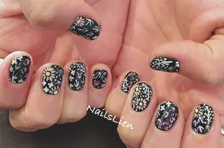 ネイル 凛 リンのネイルデザイン