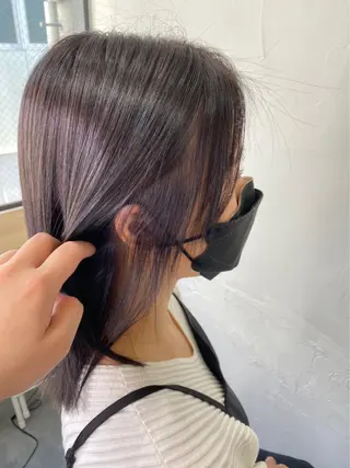 ミディアム 眉毛&まつ毛パーマ専門店Berry所属・清水 由佳のマツエク・マツパデザイン