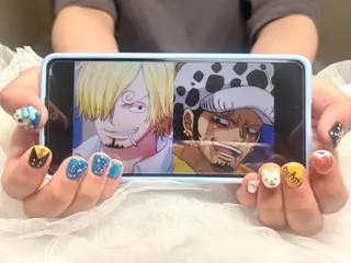 ネイル sugarroll所属・エステ・ネイルサロン sugarrollのネイルデザイン