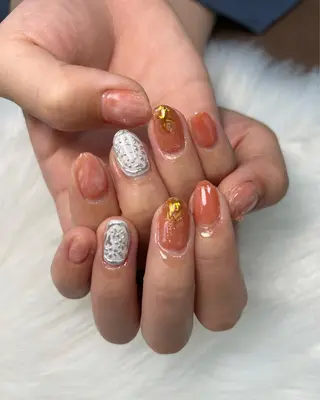 ネイル Rureri .のネイルデザイン