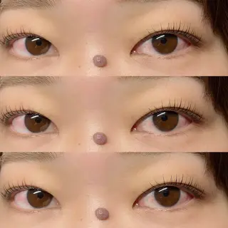 マツエク・マツパ アイブロウ｜まつ毛 パーマ 北野愛梨の眉毛・アイブロウイメージ