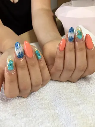 ネイル KASUMI♡ Nailのネイルデザイン
