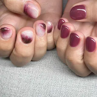 ネイル 山田 貴子のネイルデザイン