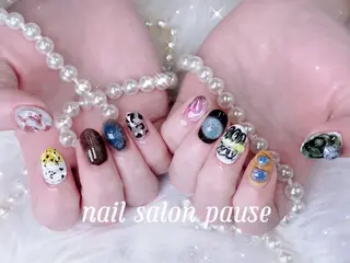 ネイル Ali恵子 ケイコのネイルデザイン