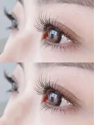 マツエク・マツパ Eye Glossのマツエク・マツパデザイン