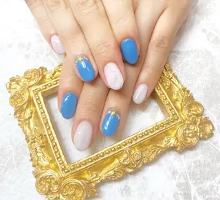 ネイル マジックミラー所属・マジック ミラーのネイルデザイン