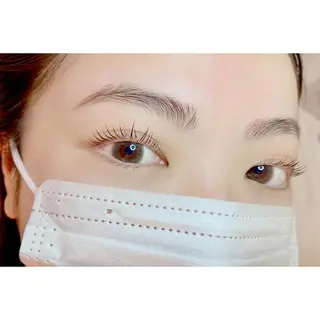 マツエク・マツパ eyelist  ／ asukaのマツエク・マツパデザイン