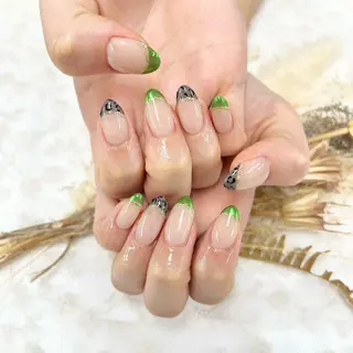 ネイル Basic町田本店 Suzunaのネイルデザイン