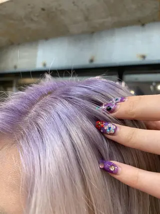 カラー 海外girl🤎 透明感ベージュmaoのその他イメージ