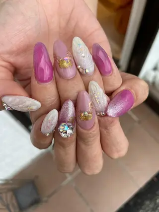 ネイル ESTELA エステラのネイルデザイン