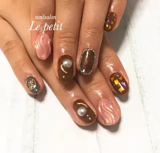 ネイル 石野 広佳のネイルデザイン