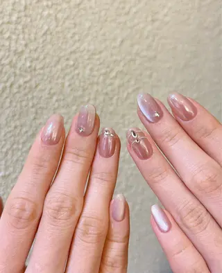 ネイル flower nail salon所属・あや✨🆕 可愛い系長さだし専門のネイルデザイン