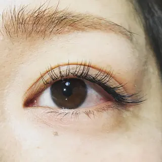 マツエク・マツパ にっくに ちひろの眉毛・アイブロウイメージ