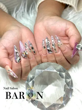 ネイル BARON本厚木店 🐹RIN🐹のネイルデザイン