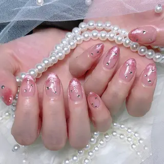 ネイル ち さのネイルデザイン