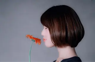 ショート ミディアム 川間 将彦のヘアスタイル