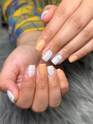 ネイル Nail salon h所属・nail salon h🎀小夏のネイルデザイン