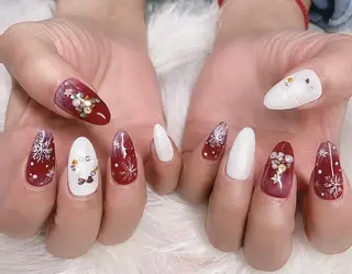 ネイル め いのネイルデザイン