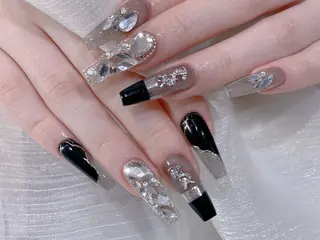 ネイル MAKI💚💚💚 秋葉原.のネイルデザイン