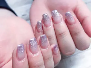 ミディアム M's nail MASAEのネイルデザイン