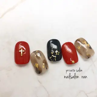 ネイル nailsalon ranのネイルデザイン