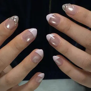 ネイル mumjyu所属・mumjyu MIKAのネイルデザイン