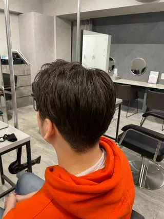 メンズ 💫siesta ・スズノ🐈💫のヘアスタイル