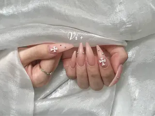 ネイル ✨Nailsalon Vi+✨のネイルデザイン
