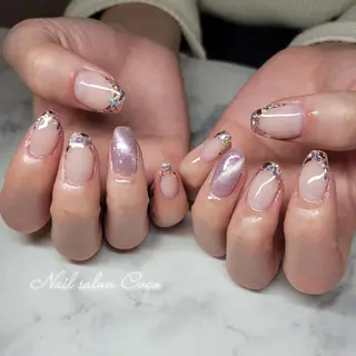 ネイル Nail salon Coco所属・Nail salon Coco【溝の口駅】のネイルデザイン