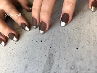 ネイル s/w _shokoのネイルデザイン